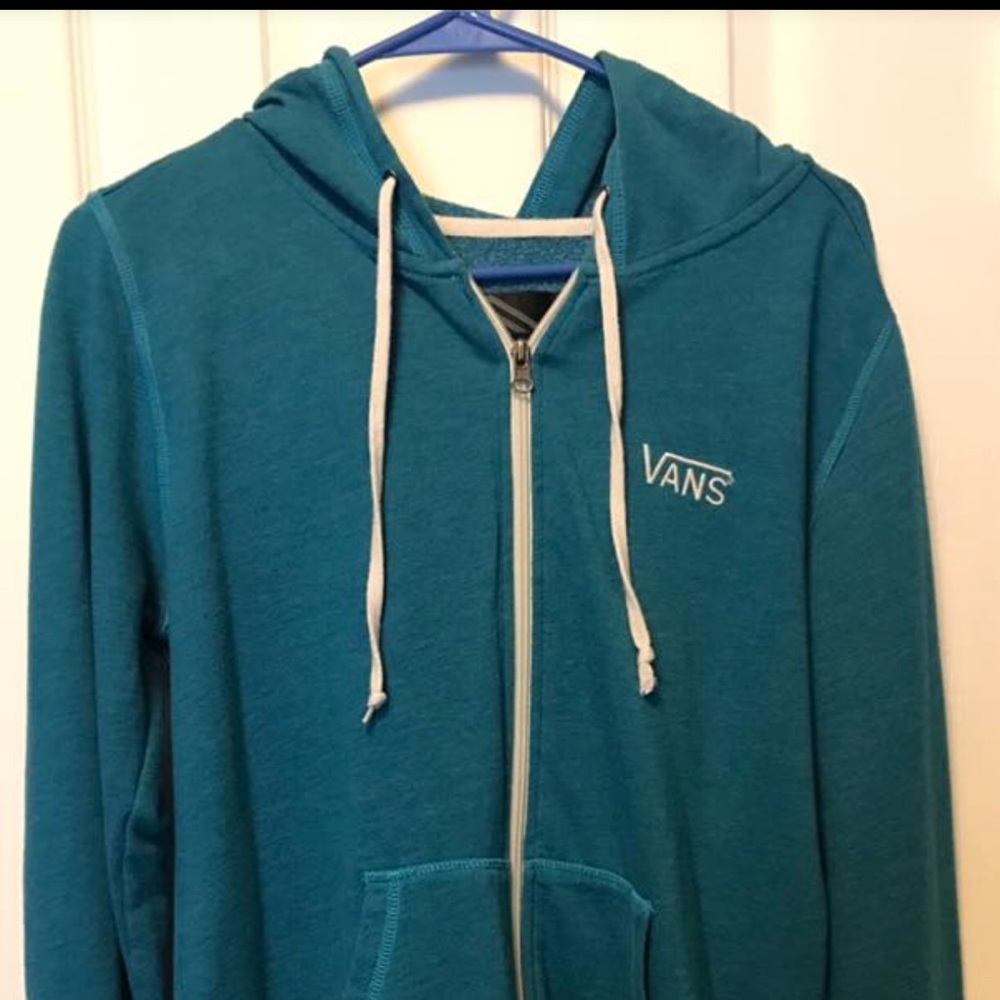 Van’s women jacket size Large